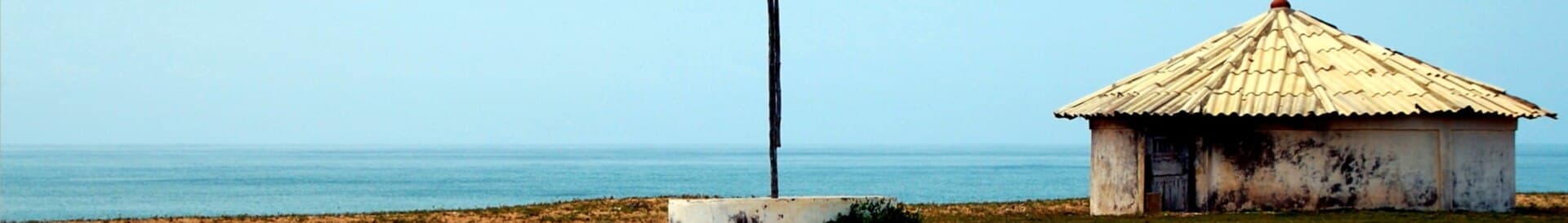 A voodoo temple now stands guard in the hallowed grounds of the Door of No Return along Benin's Atlantic coast. The Door of No Return has been declared as a…