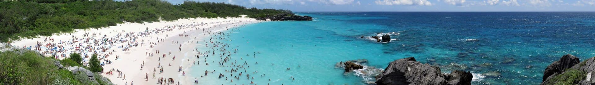 A view of Bermuda