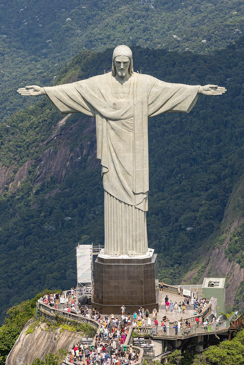 Cristo Redentor, Rio de Janeiro, Brasil