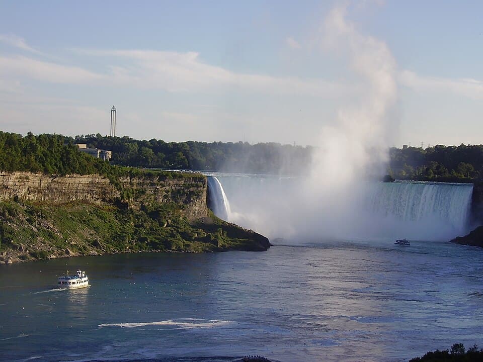 Horseshoe Falls