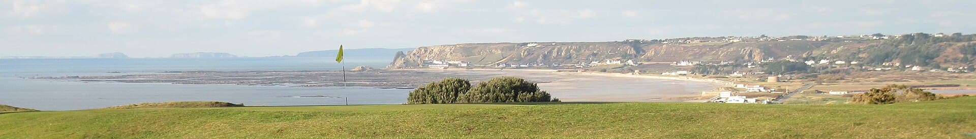 A view of Channel Islands