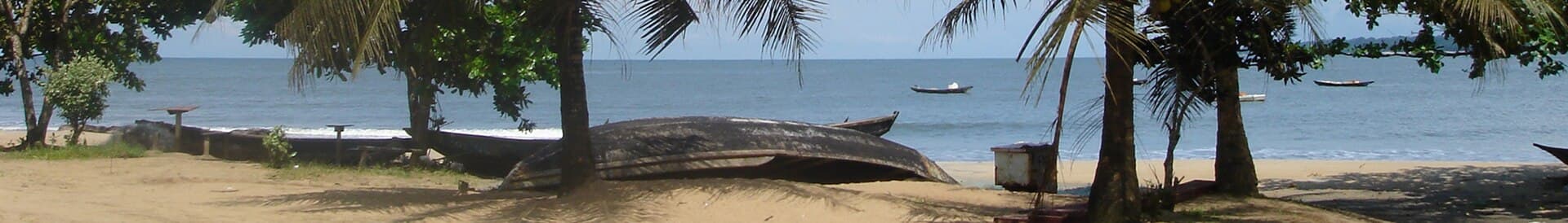 A view of Cameroon