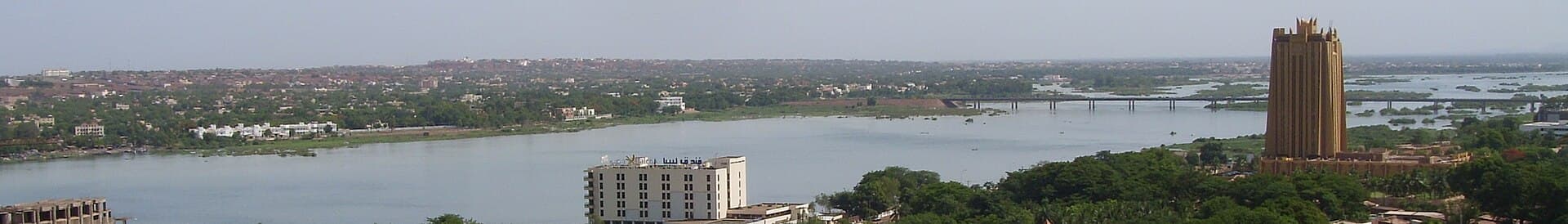 A view of Mali