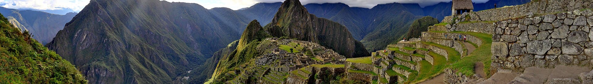 A view of Peru