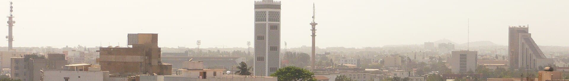 A view of Senegal
