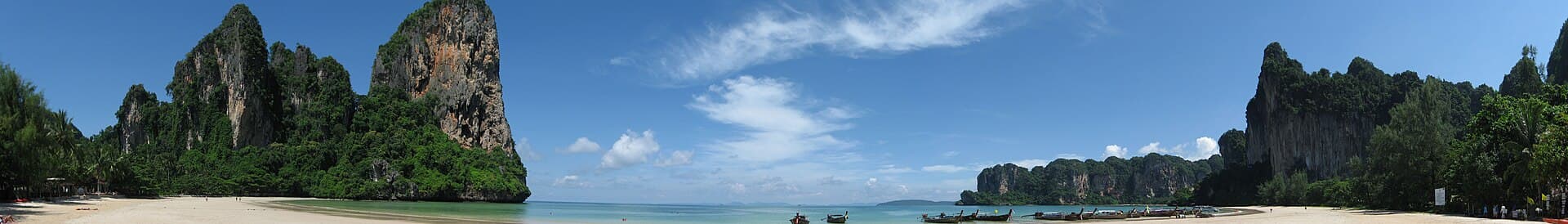 A view of Thailand