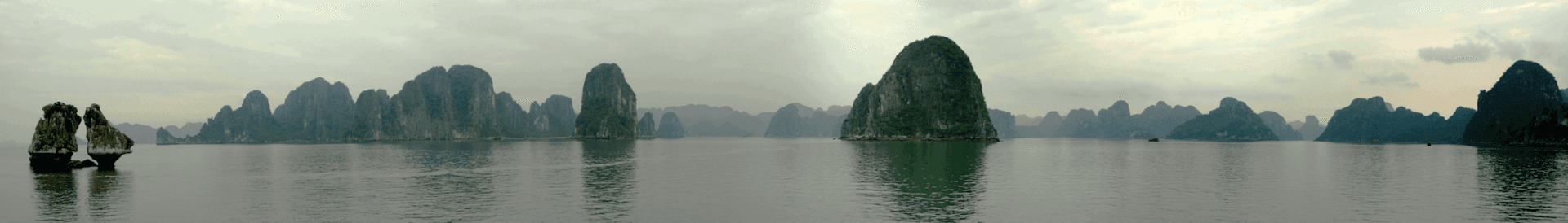 A view of Vietnam