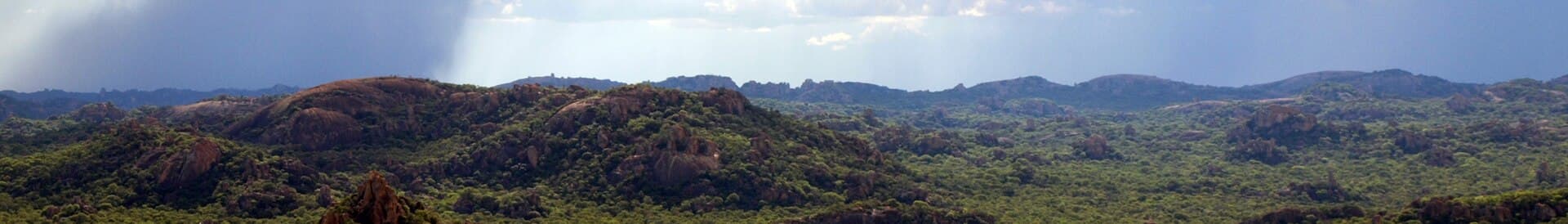 A view of Zimbabwe